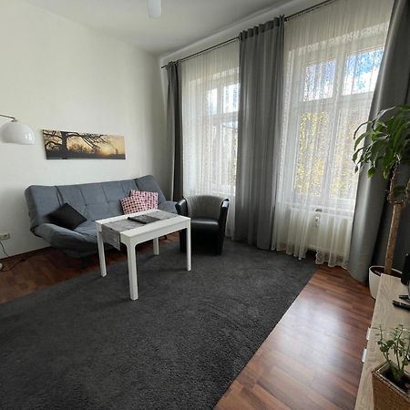 Le-Citywohnung-Ii Leipzig Exterior photo